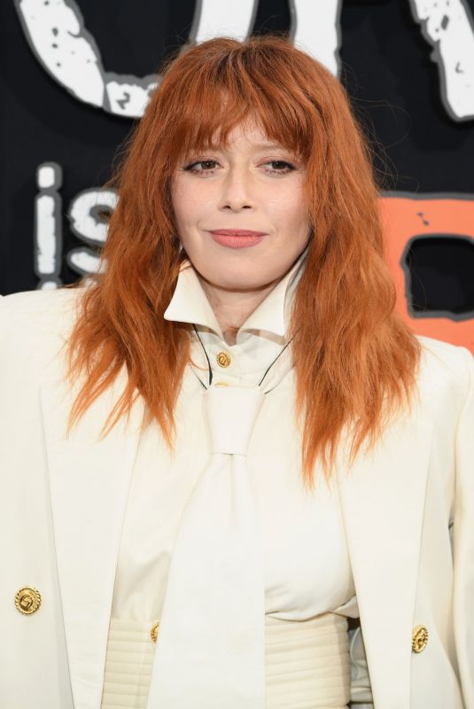 NATASHA LYONNE at Orange is the New Black Final Season Premiere in New York 07/25/2019