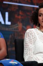 NATHALIE EMMANUEL at 2019 Summer TCA Press Tour in Beverly Hills 07/26/2019
