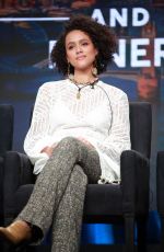 NATHALIE EMMANUEL at 2019 Summer TCA Press Tour in Beverly Hills 07/26/2019