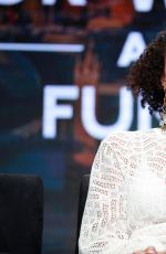 NATHALIE EMMANUEL at 2019 Summer TCA Press Tour in Beverly Hills 07/26/2019