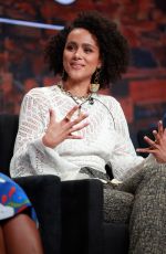 NATHALIE EMMANUEL at 2019 Summer TCA Press Tour in Beverly Hills 07/26/2019