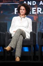 NATHALIE EMMANUEL at 2019 Summer TCA Press Tour in Beverly Hills 07/26/2019