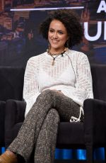 NATHALIE EMMANUEL at 2019 Summer TCA Press Tour in Beverly Hills 07/26/2019