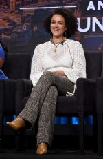 NATHALIE EMMANUEL at 2019 Summer TCA Press Tour in Beverly Hills 07/26/2019
