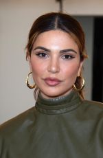 NEGIN MIRSALEHI at Acne Studios Haute Couture Fall/Winter 2019/2020 Show at Paris Fashion Week 06/30/2019