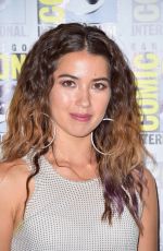 NICHOLE BLOOM at Superstore Photocall at San Diego Comic-con 07/18/2019