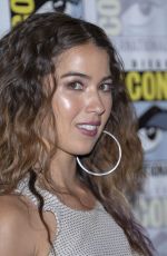 NICHOLE BLOOM at Superstore Photocall at San Diego Comic-con 07/18/2019