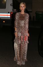 NICKY HILTON Arrives at Valenino Fashion Show at PFW in Paris 07/03/2019