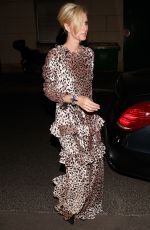 NICKY HILTON Arrives at Valenino Fashion Show at PFW in Paris 07/03/2019