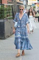 NICKY HILTON Out and About in New York 07/12/2019