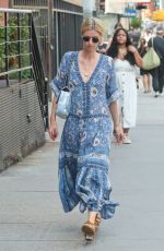 NICKY HILTON Out and About in New York 07/12/2019