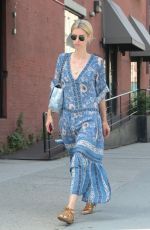 NICKY HILTON Out and About in New York 07/12/2019