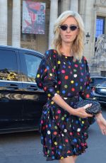 NICKY HILTON Out and About in Paris 07/02/2019