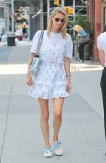 NICKY HILTON Out in New York 07/24/2019