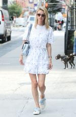 NICKY HILTON Out in New York 07/24/2019