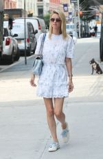 NICKY HILTON Out in New York 07/24/2019