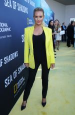 NICKY WHELAN at Sea of Shadows Premiere in Los Angeles 07/10/2019