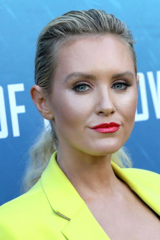 NICKY WHELAN at Sea of Shadows Premiere in Los Angeles 07/10/2019