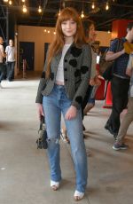 NICOLA ROBERTS at Peter Pan Press Day in London 07/27/2019