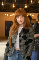 NICOLA ROBERTS at Peter Pan Press Day in London 07/27/2019