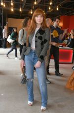 NICOLA ROBERTS at Peter Pan Press Day in London 07/27/2019