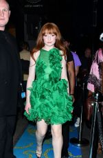 NICOLA ROBERTS Out and About in London 07/04/2019