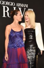 NICOLE KIDMAN at Giorgio Armani Prive Haute Couture Fall/Winter 2019/2020 Show at PFW in Paris 07/02/2019