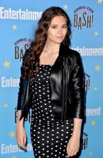 NICOLE MAINES at Entertainment Weekly Party at Comic-con in San Diego 07/20/2019