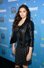 NICOLE MAINES at Entertainment Weekly Party at Comic-con in San Diego 07/20/2019