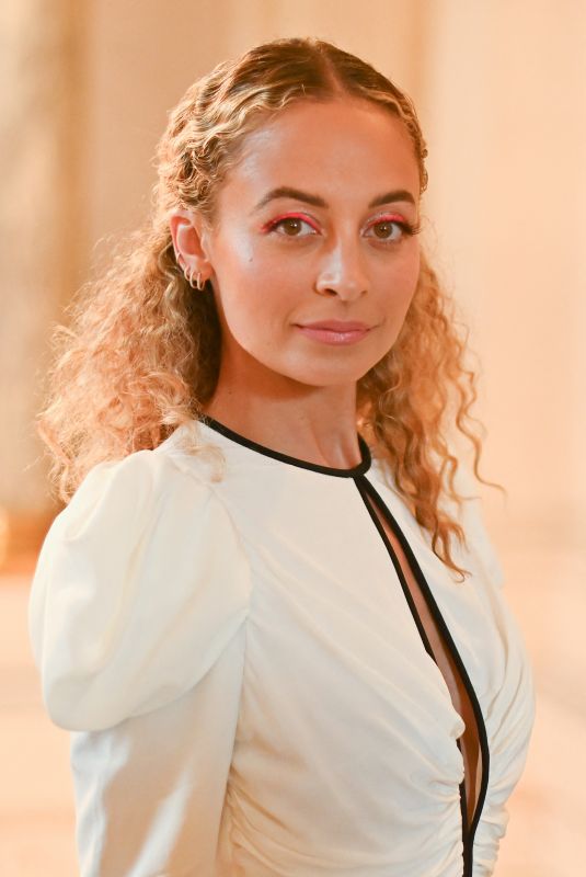 NICOLE RICHIE at Giambattista Valli Haute Couture Fall/Winter 2019/2020 Show in Paris 07/01/2019