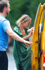 NICOLE RICHIE Out in New York 07/17/2019