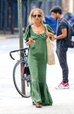 NICOLE RICHIE Out in New York 07/17/2019