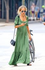 NICOLE RICHIE Out in New York 07/17/2019