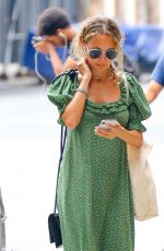 NICOLE RICHIE Out in New York 07/17/2019