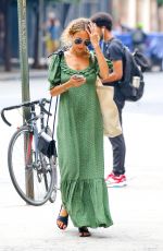 NICOLE RICHIE Out in New York 07/17/2019