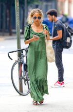 NICOLE RICHIE Out in New York 07/17/2019