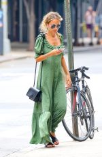 NICOLE RICHIE Out in New York 07/17/2019