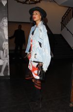 NICOLE SCHERZINGER at Catch LA in West Hollywood 07/09/2019