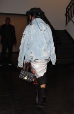NICOLE SCHERZINGER at Catch LA in West Hollywood 07/09/2019