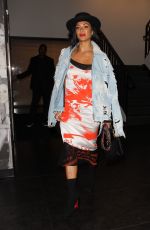 NICOLE SCHERZINGER at Catch LA in West Hollywood 07/09/2019