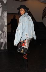NICOLE SCHERZINGER at Catch LA in West Hollywood 07/09/2019