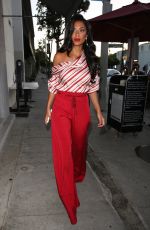 NICOLE SCHERZINGER at Craig