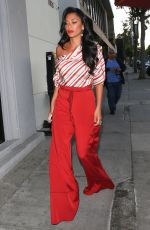 NICOLE SCHERZINGER at Craig
