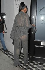 NICOLE SCHERZINGER at Craig