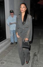 NICOLE SCHERZINGER at Craig