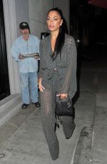 NICOLE SCHERZINGER at Craig