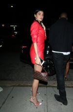 NICOLE WILLIAMS at Nice Guy in Los Angeles 06/29/2019