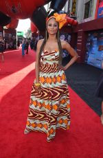 NIKA KING at Stranger Things, Season 3 Premiere in Santa Monica 06/28/2019
