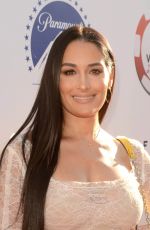 NIKKI BELLA at 9th Annual Variety Children’s Charity Poker and Casino Night in Hollywood 07/24/2019