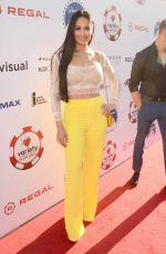 NIKKI BELLA at 9th Annual Variety Children’s Charity Poker and Casino Night in Hollywood 07/24/2019